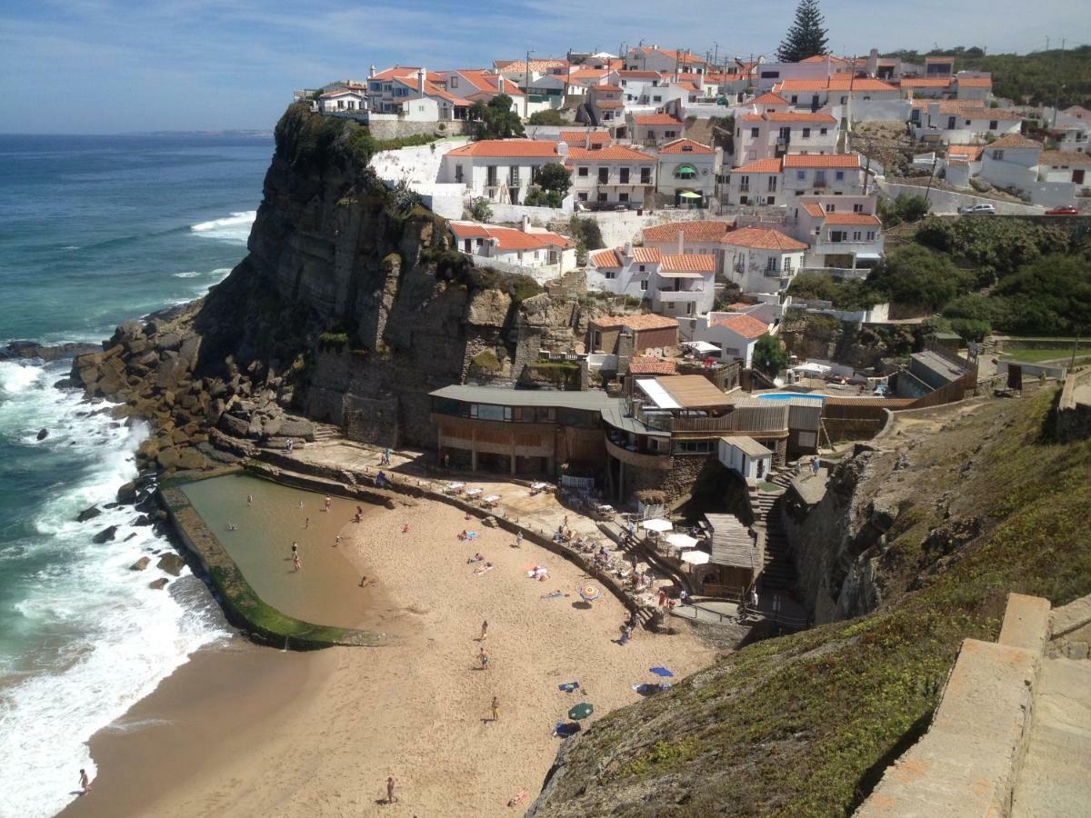 Sintra/Colares Beach House With Mountain View Villa Exteriör bild