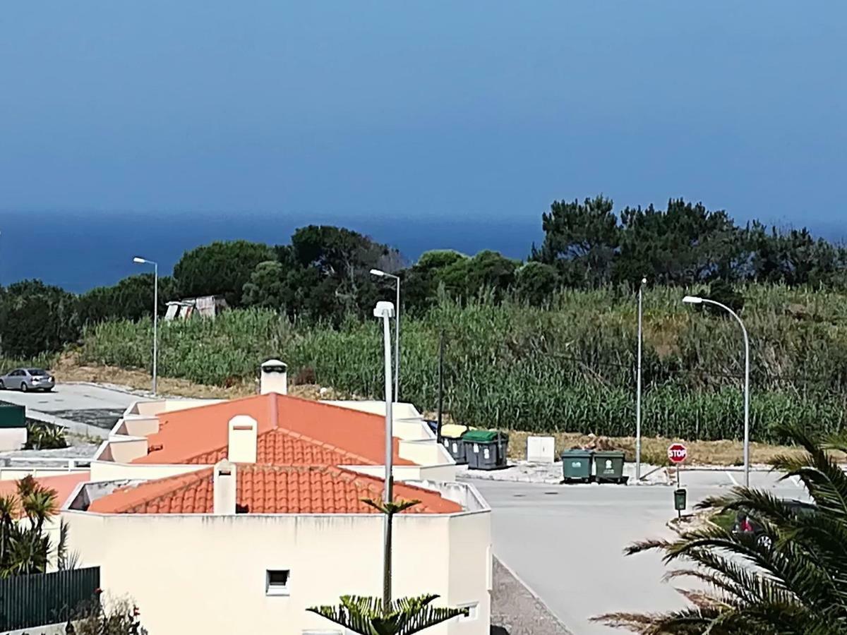 Sintra/Colares Beach House With Mountain View Villa Exteriör bild