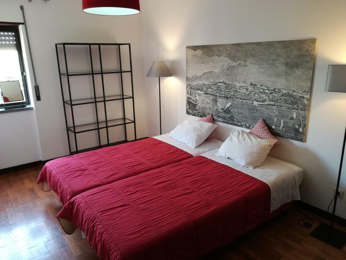 Sintra/Colares Beach House With Mountain View Villa Exteriör bild